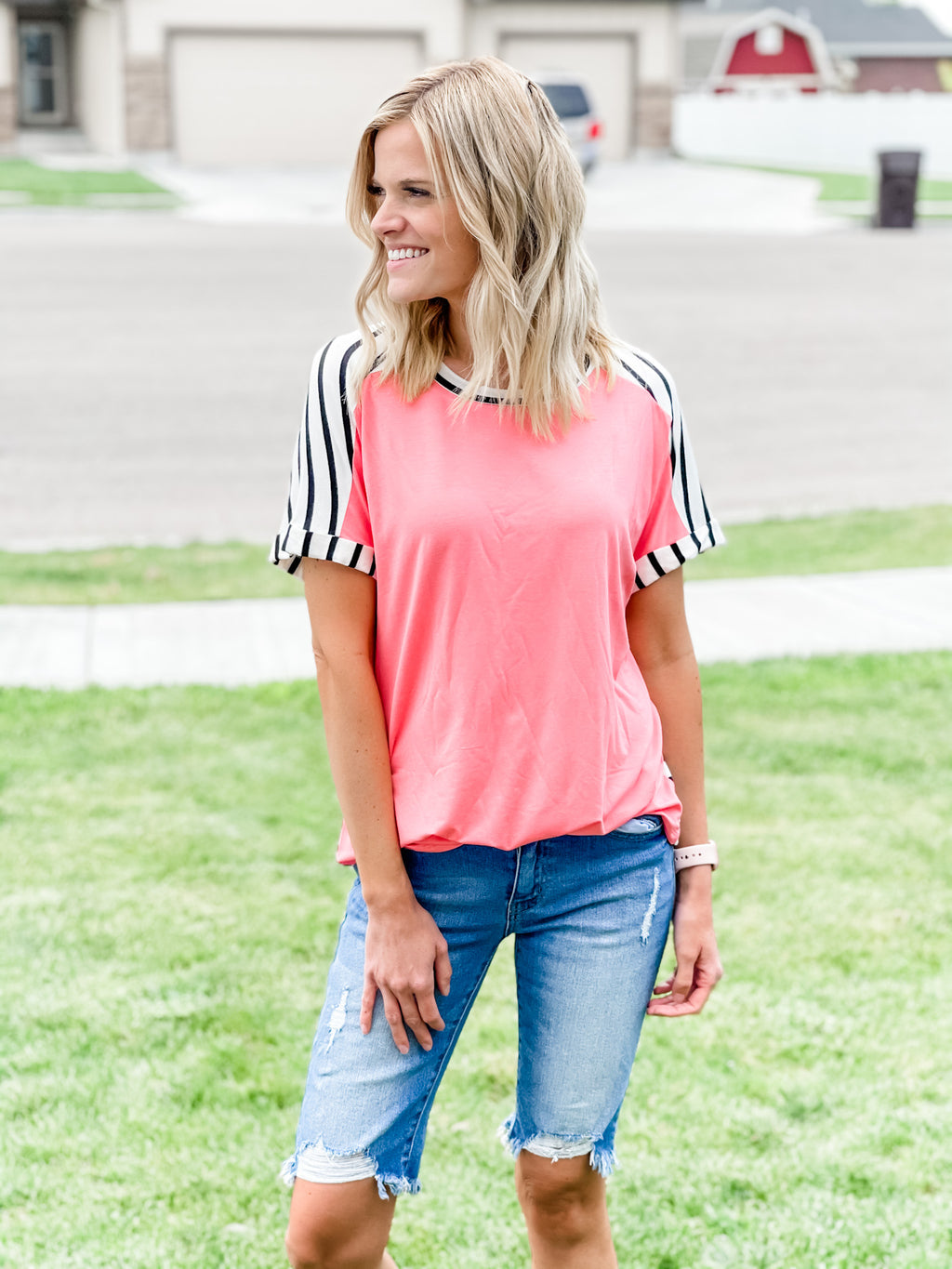 Allegra - Black Feather Boutique