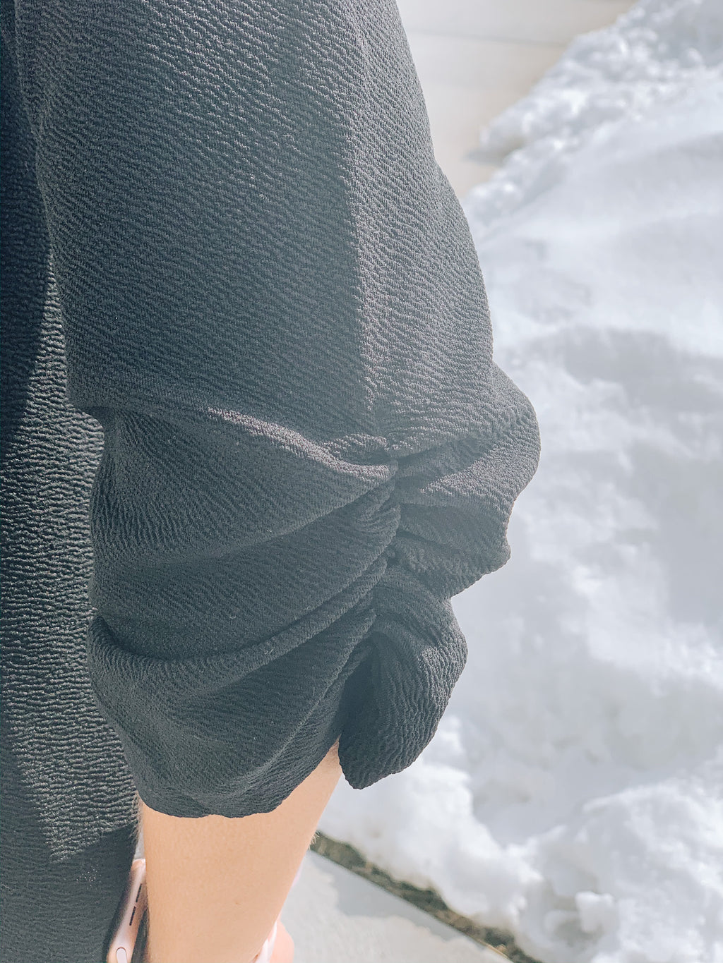 Clarissa Blazer - Black Feather Boutique