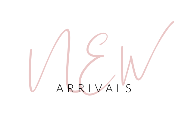 New Arrivals!