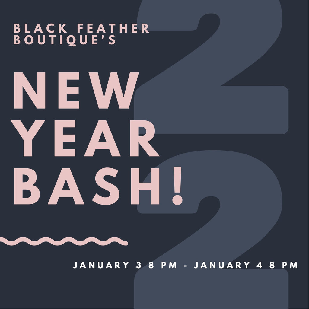 New Years Bash!