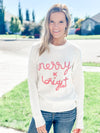 Merry & Bright Sweater