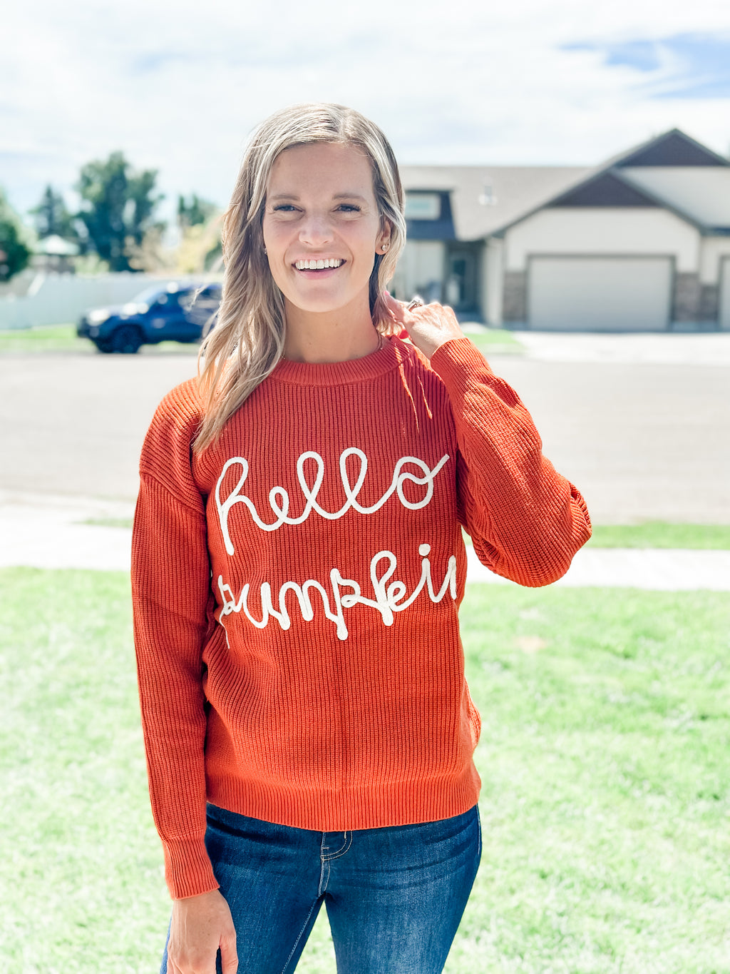 Hello Pumpkin