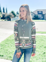 Wanderlust Pullover