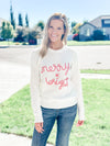 Merry & Bright Sweater