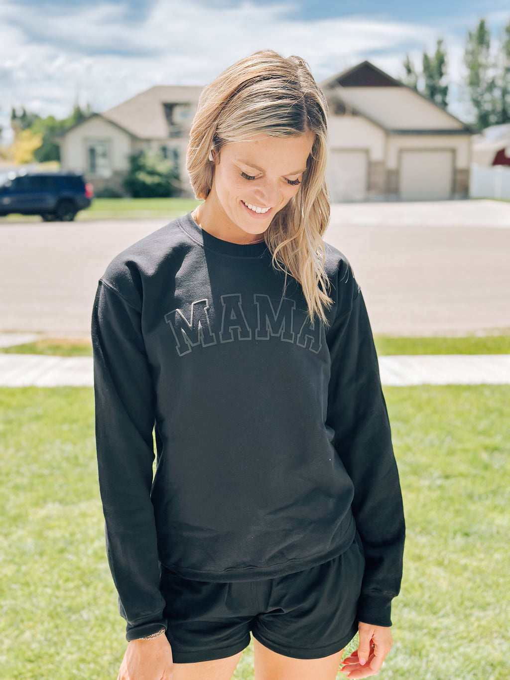 Mama Sweatshirt