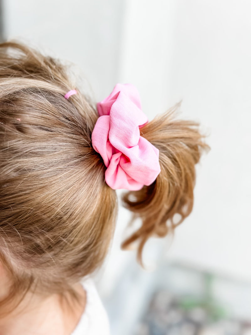 Barbie Scrunchies