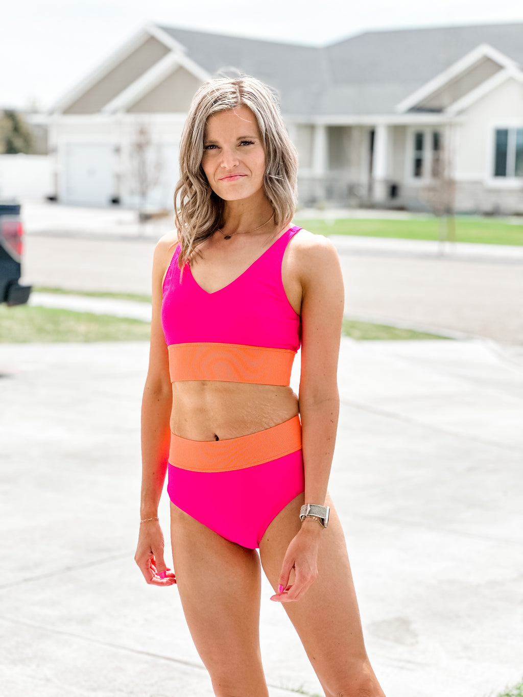 Kissed by the Sun Bikini Top