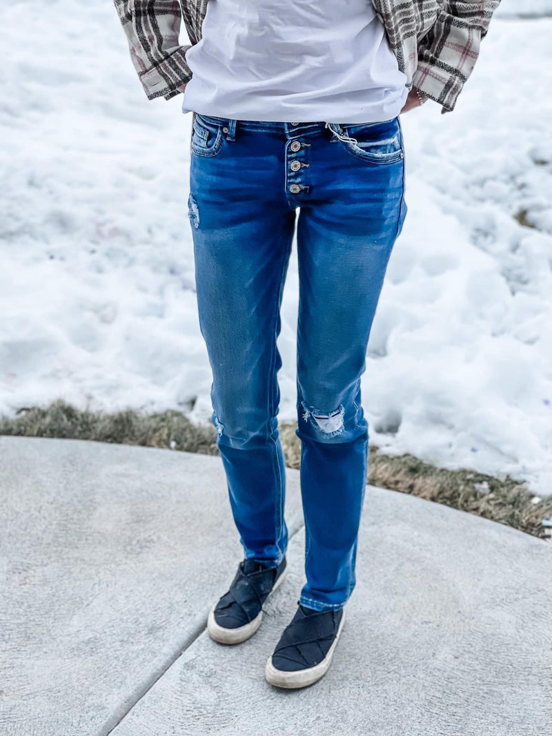 Parker Kancan Jeans