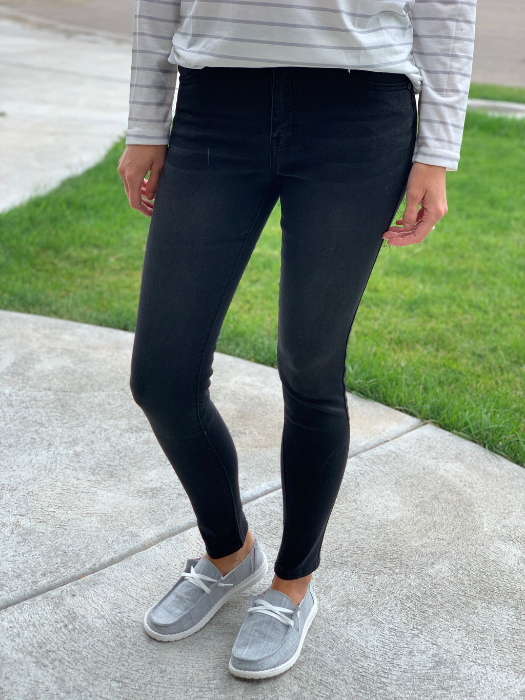 Hope Jeans - Black Feather Boutique